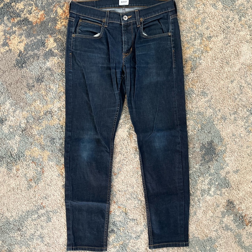 Hudson Jeans Dark Blue
